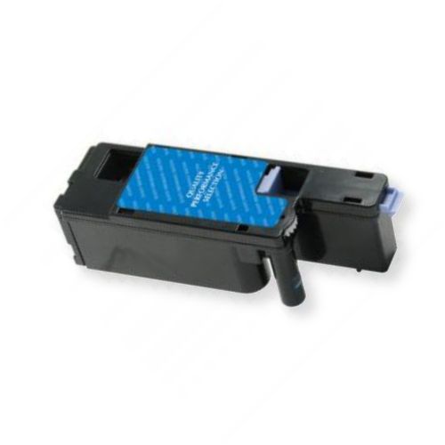 Clover Imaging Group 200757 Remanufactured High-Yield Cyan Toner Cartridge To Replace Xerox 106R01627; Yields 1000 copies at 5 percent coverage; UPC 801509298444 (CIG 200757 200 757 200-757 106 R01627 106-R01627)