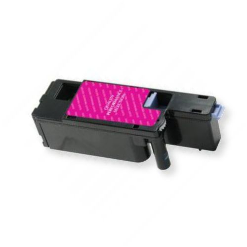 Clover Imaging Group 200758 Remanufactured Magenta Toner Cartridge To Replace Xerox 106R01628; Yields 1000 copies at 5 percent coverage; UPC 801509298451 (CIG 200758 200 758 200-758 106 R01628 106-R01628)
