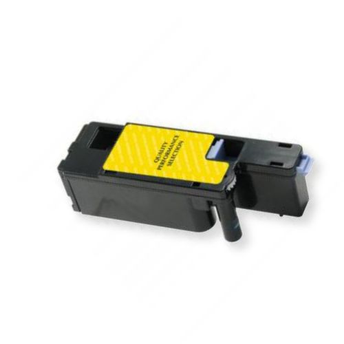Clover Imaging Group 200759 Remanufactured Yellow Toner Cartridge To Replace Xerox 106R01629; Yields 1000 copies at 5 percent coverage; UPC 801509298468 (CIG 200759 200 759 200-759 106 R01629 106-R01629)