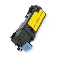 Clover Imaging Group 200763 Remanufactured High-Yield Yellow Toner Cartridge To Replace Xerox 106R01596, 106R01593; Yields 2500 copies at 5 percent coverage; UPC 801509298901 (CIG 200763 200 763 200-763 106 R01596 106-R01596 106 R01593 106-R01593) 
