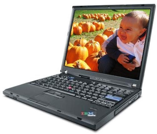 Lenovo 20077DU ThinkPad T60 Notebook, Machine 2007, Centrino, Intel Core Duo processor T2600 (2.16GHz, 2 MB L2 cache, 667 MHz), 15