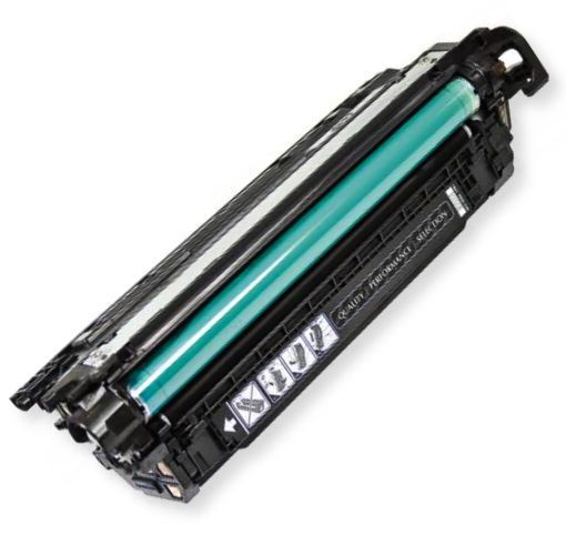 Clover Imaging Group 200784P Remanufactured High-Yield Black Toner Cartridge To Replace HP CF330X; Yields 20500 Prints at 5 Percent Coverage; UPC 801509324327 (CIG 200784P 200 784 P 200-784 P CF 330X CF-330X)
