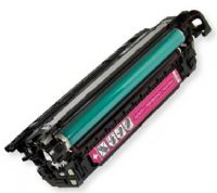 Clover Imaging Group 200786P Remanufactured Magenta Toner Cartridge To Replace HP CF333A; Yields 15000 Prints at 5 Percent Coverage; UPC 801509324341 (CIG 200786P 200 786 P 200-786 P CF 333A CF-333A) 