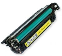 Clover Imaging Group 200787P Remanufactured Yellow Toner Cartridge To Replace HP CF332A; Yields 15000 Prints at 5 Percent Coverage; UPC 801509324358 (CIG 200787P 200 787 P 200-787 P CF 332A CF-332A) 