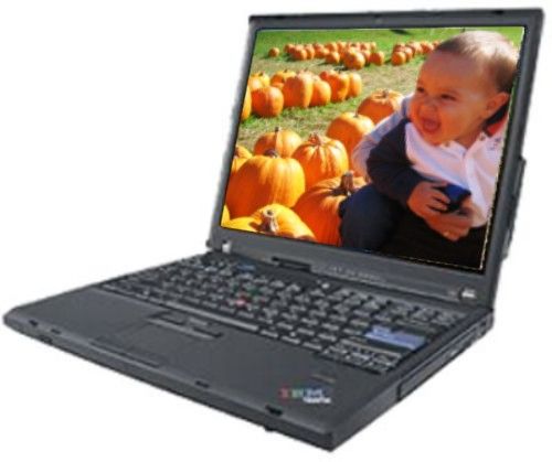 Lenovo 20078JU ThinkPad T60p Notebook, Machine 2007, Centrino, Intel Core 2 Duo T7600 (2.33GHz, 4MB, 667MHz), 14.1