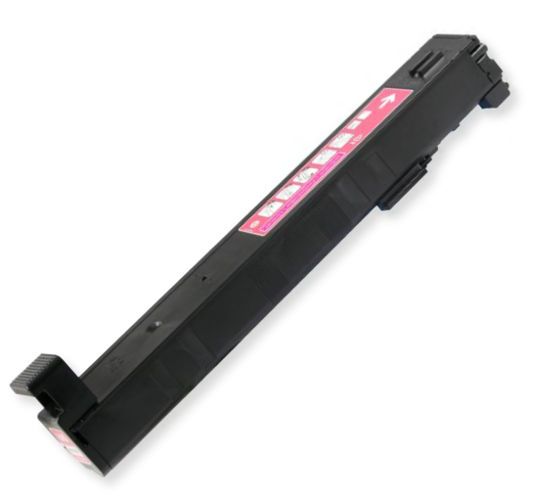 Clover Imaging Group 200799 Remanufactured Magenta Toner Cartridge To Repalce HP CF303A; Yields 32000 Prints at 5 Percent Coverage; UPC 801509321340 (CIG 200799 200 799 200-799 CF 303A CF-303A)