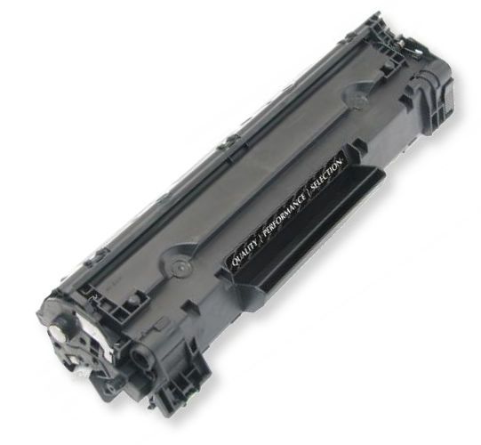 Clover Imaging Group 200801P Remanufactured Black Toner Cartridge for Canon 9435B001AA or 137; Yields 2400 Prints at 5 Percent Coverage; UPC 801509320794 (CIG 200801P 200-801-P 200 801 P 137 9435 B001 AA 9435-B-001AA 9435-B001-AA)