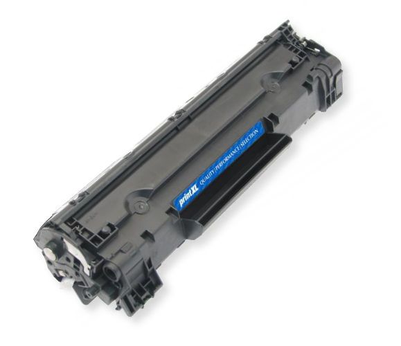 Clover Imaging Group 200809P Remanufactured Extended-Yield Black Toner Cartridge To Replace HP CF283X; Yields 3000 Prints at 5 Percent Coverage; UPC 	801509327700 (CIG 200809P 200 809 P 200-809-P CF-283X CF 283X)