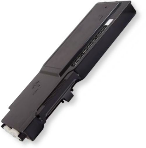 Clover Imaging Group 200810P Remanufactured High Yield Black Toner Cartridge for Dell 593-BBBQ, 593-BBBU, RD80W, Y5CW4; Yields 6000 Prints at 5 Percent Coverage; UPC 801509323030 (CIG 200-810-P 200 810 P 593BBBQ 593 BBBQ 593BBBQ 593BBBU 593 BBBU RD-80W Y5-CW4)