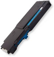 Clover Imaging Group 200811P Remanufactured High Yield Cyan Toner Cartridge for Dell 593-BBBT, 593-BBBN, 488NH, TXM5D; Yields 4000 Prints at 5 Percent Coverage; UPC 801509323047 (CIG 200-811-P 200 811 P 593BBBT 593 BBBT 593BBBT 593BBBN 593 BBBN 488-NH TX-M5D) 