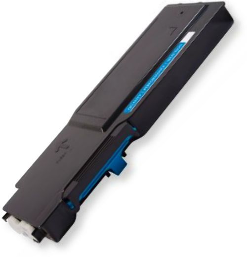 Clover Imaging Group 200811P Remanufactured High Yield Cyan Toner Cartridge for Dell 593-BBBT, 593-BBBN, 488NH, TXM5D; Yields 4000 Prints at 5 Percent Coverage; UPC 801509323047 (CIG 200-811-P 200 811 P 593BBBT 593 BBBT 593BBBT 593BBBN 593 BBBN 488-NH TX-M5D)
