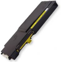 Clover Imaging Group 200813P Remanufactured High Yield Yellow Toner Cartridge for Dell 593-BBBR, 593-BBBO, YR3W3, RP5V1; Yields 4000 Prints at 5 Percent Coverage; UPC 801509323061 (CIG 200-813-P 200 813 P 593BBBR 593 BBBR 593BBBR 593BBBO 593 BBBO YR-3W3 RP-5V1) 