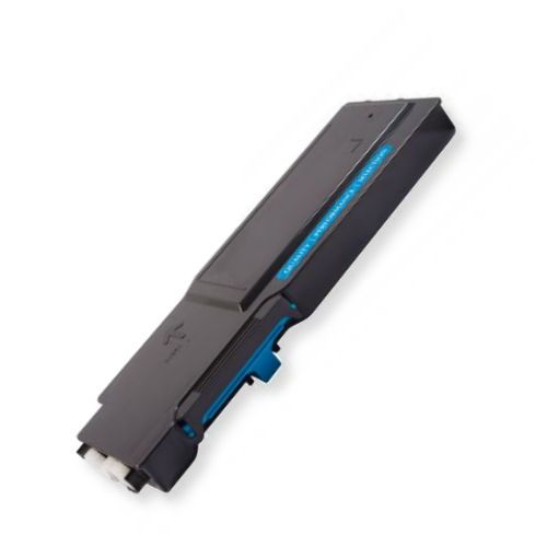 Clover Imaging Group 200820P Remanufactured High-Yield Cyan Toner Cartridge To Replace Xerox 106R02225; Yields 6000 copies at 5 percent coverage; UPC 801509320121 (CIG 200820P 200 820 P 200-820-P 106 R02225 106-R02225)