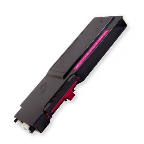 Clover Imaging Group 200821P Remanufactured High-Yield Magenta Toner Cartridge To Replace Xerox 106R02226; Yields 6000 copies at 5 percent coverage; UPC 801509320138 (CIG 200821P 200 821 P 200-821-P 106 R02226 106-R02226)