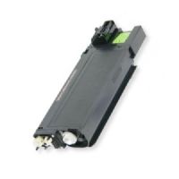 Clover Imaging Group 200852P Remanufactured Black Toner Cartridge To Replace Sharp AL110TD; Yields 4000 copies at 5 percent coverage; UPC 801509332421 (CIG 200852P 200-852-P 200 852 P AL 200TD AL 110TD AL-110TD) 