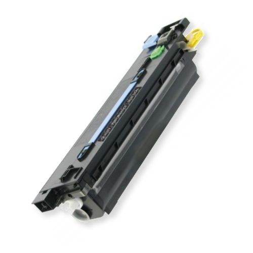 Clover Imaging Group 200853 New Black Toner Cartridge To Replace Sharp AR455NT; Yields 35000 copies at 5 percent coverage; UPC 801509332605 (CIG 200853 200-853 200 853 AR 455NT AR-455NT)