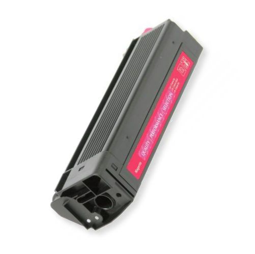 Clover Imaging Group 200861 Remanufactured High-Yield Magenta Toner Cartridge To Replace OKI 43381902, 43324402; Yields 5000 copies at 5 percent coverage; UPC 801509332667 (CIG 200861 200-584 200 584 4338 1902 4332 4402 4338-1902 4332-4402)