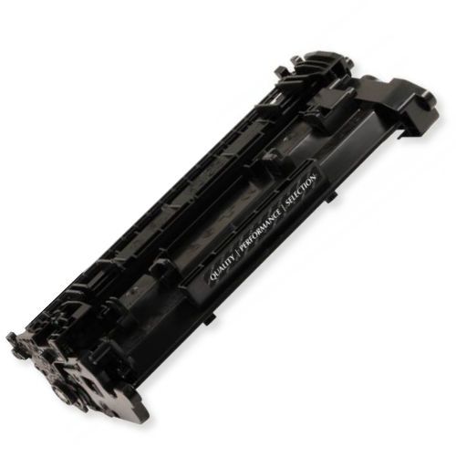 Clover Imaging Group 200891P Remanufactured Black Toner Cartridge To Replace HP CF226A, HP26A; Yields 3100 Prints at 5 Percent Coverage; UPC 801509344295 (CIG 200891P 200 891 P 200-891-P CF 226A HP-26A CF-226A HP 26A)