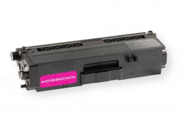 Clover Imaging Group 200908P Remanufactured Magenta Toner Cartridge for Brother TN331M, Magenta Color; Yields 1500 prints at 5 Percent coverage; UPC 801509345452 (CIG 200908P 200-908-P 200908-P TN331M TN-331-M TN331M BRTTN331M BRT-TN331M BRT TN 331 M BRO TN331M)