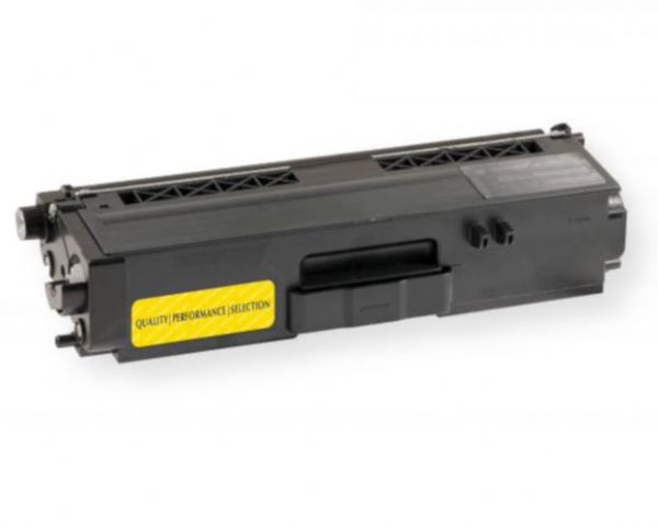 Clover Imaging Group 200909P Remanufactured Yellow Toner Cartridge for Brother TN331Y, Yellow Color; Yields 1500 prints at 5 Percent coverage; UPC 801509345469 (CIG 200909P 200-909-P 200909-P TN331Y TN-331-Y TN331Y BRTTN331Y BRT-TN331Y BRT TN 331 Y BRO TN331Y)
