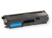 Clover Imaging Group 200911P Remanufactured High Yield Cyan Toner Cartridge For Brother TN336C, Cyan Color; Yields 3500 prints at 5 Percent coverage; UPC 801509345483 (CIG 200911P 200-911-P 200911-P TN336C TN-336C TN 336C BRTTN336C BRT-TN336C BRT TN336C BRO TN336C) 