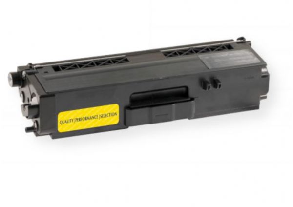 Clover Imaging Group 200913P Remanufactured High Yield Yellow Toner Cartridge For Brother TN336Y, Yellow Color; Yields 3500 prints at 5 Percent coverage; UPC 801509345506 (CIG 200913P 200-913-P 200913-P TN336Y TN-336Y TN 336Y BRTTN336Y BRT-TN336Y BRT TN336Y BRO TN336Y)