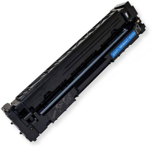 Clover Imaging Group 200915P Remanufactured Cyan Toner Cartridge To Replace HP CF401A; Yields 1400 Prints at 5 Percent Coverage; UPC 801509359008 (CIG 200915P 200 915 P 200-915 P CF 401A CF-401A)