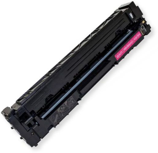 Clover Imaging Group 200916P Remanufactured Magenta Toner Cartridge To Replace HP CF403A; Yields 1400 Prints at 5 Percent Coverage; UPC 801509359022 (CIG 200916P 200 916 P 200-916 P CF 403A CF-403A)