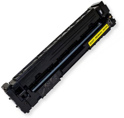 Clover Imaging Group 200917P Remanufactured Yellow Toner Cartridge To Replace HP CF402A; Yields 1400 Prints at 5 Percent Coverage; UPC 801509359015 (CIG 200917P 200 917 P 200-917 P CF 402A CF-402A)