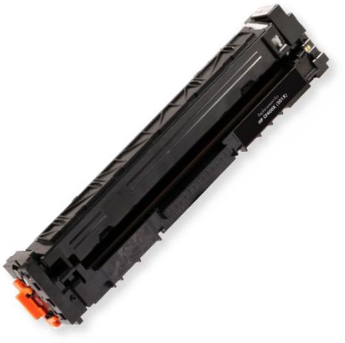 Clover Imaging Group 200918P Remanufactured High-Yield Black Toner Cartridge To Replace HP CF400X; Yields 2800 Prints at 5 Percent Coverage; UPC 801509359039 (CIG 200918P 200 918 P 200-918 P CF 400X CF-400X)