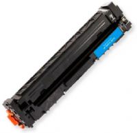 Clover Imaging Group 200919P Remanufactured High-Yield Cyan Toner Cartridge To Replace HP CF401X; Yields 2300 Prints at 5 Percent Coverage; UPC 801509359046 (CIG 200919P 200 919 P 200-919 P CF 401X CF-401X) 