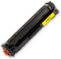 Clover Imaging Group 200921P Remanufactured High-Yield Yellow Toner Cartridge To Replace HP CF402X; Yields 2300 Prints at 5 Percent Coverage; UPC 801509359053 (CIG 200921P 200 921 P 200-921 P CF 402X CF-402X) 