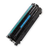 Clover Imaging Group 200987P Remanufactured High-Yield Cyan Toner Cartridge To Replace Samsung CLT-C506L, CLT-C506S; Yields 3500 copies at 5 percent coverage; UPC 801509361254 (CIG 200987P 200-987-P 200 CLTC506L CLTC506S CLT C506L CLT C506S) 