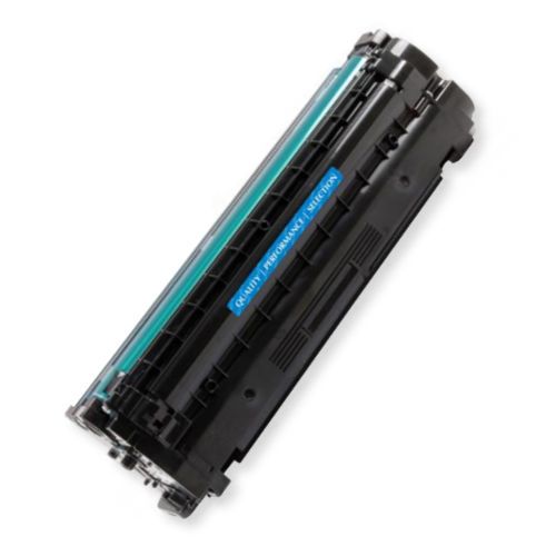 Clover Imaging Group 200987P Remanufactured High-Yield Cyan Toner Cartridge To Replace Samsung CLT-C506L, CLT-C506S; Yields 3500 copies at 5 percent coverage; UPC 801509361254 (CIG 200987P 200-987-P 200 CLTC506L CLTC506S CLT C506L CLT C506S)