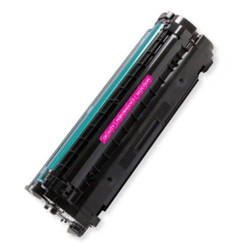 Clover Imaging Group 200988P Remanufactured High-Yield High-Yield Magenta Toner Cartridge To Replace Samsung CLT-M506L, CLT-M506S; Yields 3500 copies at 5 percent coverage; UPC 801509361261 (CIG 200988P 200-988-P 200 988 P CLTM506L CLT M506S CLTM506L CLT M506S)