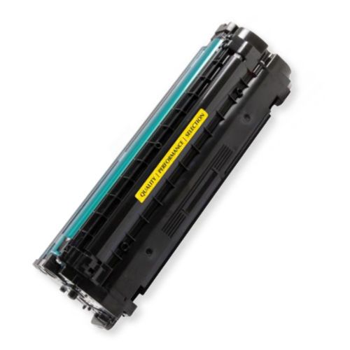 Clover Imaging Group 200989P Remanufactured High-Yield Yellow Toner Cartridge To Replace Samsung CLT-Y506L, CLT-Y506S; Yields 3500 copies at 5 percent coverage; UPC 801509369007 (CIG 200989P 200-989-P 200 989 P CLTY506L CLT Y506S CLTY506L CLT Y506S)