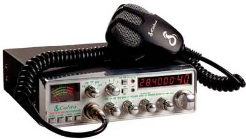 Cobra 200 GTL DX AM/FM/SSB/CW 10 Meter Amateur Radio with Nigtwatch illumination (200GTLDX, 200GTL-DX, 200-GTL-DX, 200GTL)