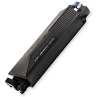 Clover Imaging Group 201022 New Black Toner Cartridge To Replace Kyocera TK-5142K; Yields 7000 Prints at 5 Percent Coverage; UPC 801509364927 (CIG 201022 201 022 201-022 TK5142K TK 5142K) 