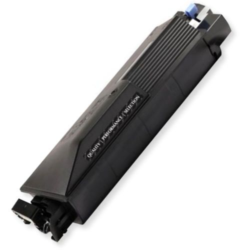 Clover Imaging Group 201022 New Black Toner Cartridge To Replace Kyocera TK-5142K; Yields 7000 Prints at 5 Percent Coverage; UPC 801509364927 (CIG 201022 201 022 201-022 TK5142K TK 5142K)