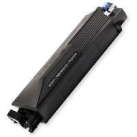 Clover Imaging Group 201026 New Black Toner Cartridge To Replace Kyocera TK-5152K; Yields 12000 Prints at 5 Percent Coverage; UPC 801509364965 (CIG 201026 201 026 201-026 TK5152K TK 5152K) 