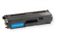 Clover Imaging Group 201059P Remanufactured Super High Yield Cyan Toner Cartridge For Brother TN339C, Cyan Color; Yields 6000 prints at 5 Percent coverage; UPC 801509366907 (CIG201059P201-059-P201059-P TN339C TN-339C TN 339C BRTTN339C BRT-TN339C BRT TN339C BRO TN339C) 
