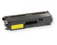 Clover Imaging Group 201061P Remanufactured Super High Yield Yellow Toner Cartridge For Brother TN339Y, Yellow Color; Yields 6000 prints at 5 Percent coverage; UPC 801509366921 (CIG 201061P 201-061-P 201061-P TN339Y TN-339Y TN 339Y BRTTN339Y BRT-TN339Y BRT TN339Y BRO TN339Y) 