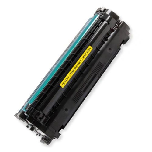 Clover Imaging Group 201077P Remanufactured Yellow Toner Cartridge To Replace Samsung CLT-Y505L; Yields 3500 copies at 5 percent coverage; UPC 801509369007 (CIG 201077P 201-077-P 201 077 P CLTY505L CLT Y505L)