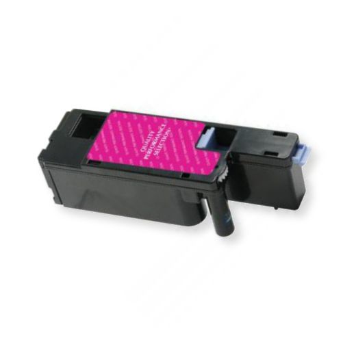 Clover Imaging Group 201108 Remanufactured High-Yield Magenta Toner Cartridge To Replace Xerox 106R02757; Yields 1000 Prints at 5 Percent Coverage; UPC 801509375176 (CIG 201108 201 108 201-108 106 R02757 106-R02757)