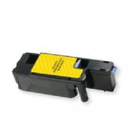 Clover Imaging Group 201109 Remanufactured High-Yield Yellow Toner Cartridge To Replace Xerox 106R02758; Yields 1000 Prints at 5 Percent Coverage; UPC 801509375190 (CIG 201109 201 109 201-109 106 R02758 106-R02758) 