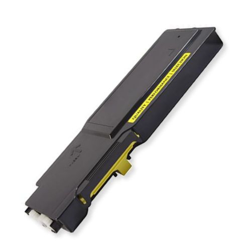 Clover Imaging Group 201139 Metered Yellow Toner Cartridge To Replace Xerox 106R02239; Yields 11000 Prints at 5 Percent Coverage; UPC 801509370973 (CIG 201139 201 139 201-139 106 R02239 106-R02239)
