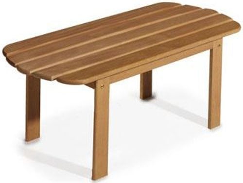 Linon 20154T36-01-KD Woodstock Adirondack Coffee Table, Teak Finish, Mixed Hardwood, Some Assembly Required, Dimensions (W x D x H) 18.32 x 35.35 x 18.08 Inches, Weight 41.8 Lbs, UPC 753793215419 (20154T3601KD 20154T3601-KD 20154T36-01KD 20154T36-01 20154T3601 20154T36)
