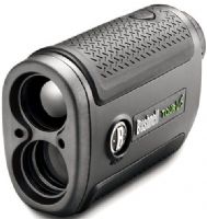 Bushnell 20-1930 Tour V2 Golf Laser Rangefinder with Pinseeker and Scan, Ranges 5 - 1000 yards/meters, 300 yards to flag, +/- 1 yard accuracy, 5x magnification, Field Of View 367 ft. @ 1000 yards, Extra Long Eye Relief 21 mm, Exit Pupil 4.8 mm, 3-volt lithium battery and premium carry case included, No reflective prism required, Rainproof, Built-In Tripod Mount, UPC Bushnell 20-1930 Tour V2 Golf Laser Rangefinder with Pinseeker and Scan, Ranges 5 - 1000 yards/meters, 300 yards to flag, +/- 1 yar 