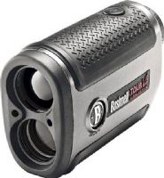 Bushnell 201933 Tour V2 Slope Edition Laser Rangefinder, 5-1000 Yards / 5-914 Meters Range, 5x Magnification, 24 mm Objective Diameter, Multi-Coated Optical Coatings, LCD Display, 367 ft. at 1000 yards Field Of View, 21mm Extra Long Eye Relief, 4.8 mm Exit Pupil, +/- 1 yard Ranging Accuracy, Rainproof , Pinseeker zeroes in on flag, Scan displays multiple ranges while panning, UPC 029757202079 (201933 201-933 201 933) 