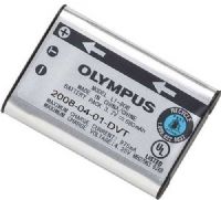 Olympus 202252 Lithium Ion Rechargeable Battery, For the FE-370 Digital camera, Capacity of 680mAh, UPC 050332402003 (202-252 202 252 LI-60B) 